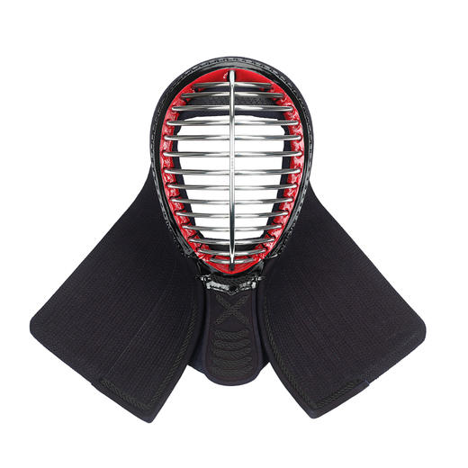 【無限•MUGEN】日本制「織雲」实战型 剑道防具 单品 面 商品图0