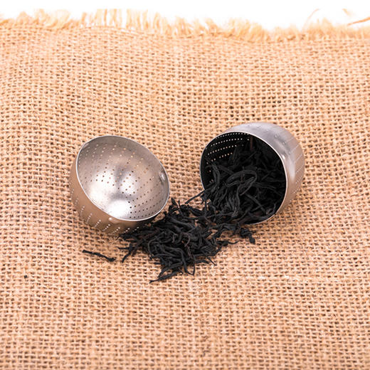 铠斯 纯钛 内置茶叶蛋 茶漏 泡茶器具 健康 轻便 泡茶器 MI3920 商品图3