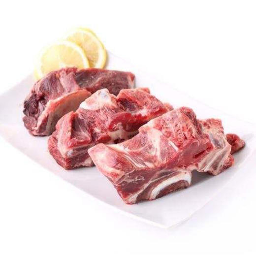 澳洲原切牛脖骨500g 商品图2