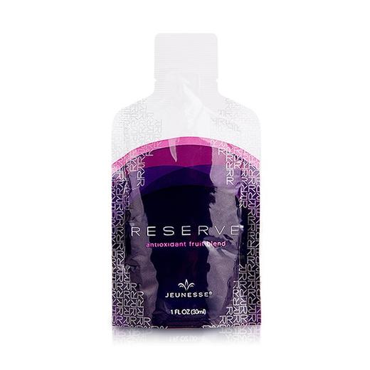 【美版】JEUNESSE/婕斯 RESERVE沛泉菁华醇沛泉精华白藜芦醇果汁 30包 直邮JPY带授权招加盟代理 商品图1