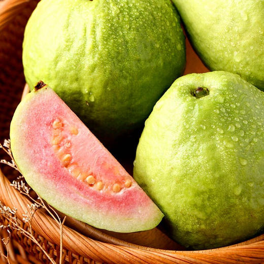 芭乐5斤装新鲜当季水果现摘番石榴