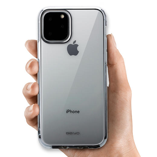 【为思礼】iPhone11苹果手机壳 划痕  光感变色  防摔不顶膜 抗水纹抗油渍 保护套 商品图1