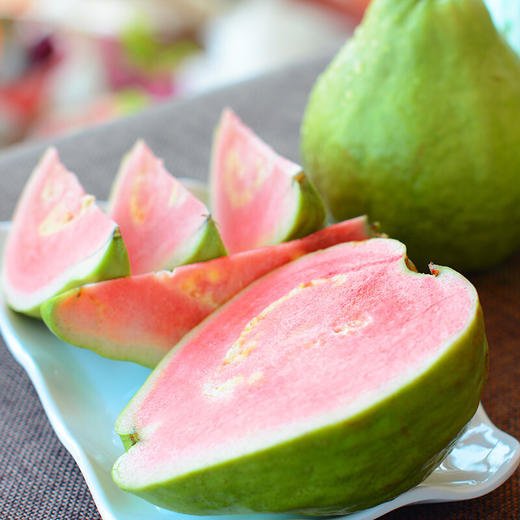 芭乐5斤装新鲜当季水果现摘番石榴