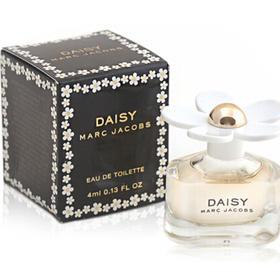 【香港直邮】马克雅克布Marc Jacobs 小雏菊淡香水小样EDT 4ml Q版