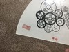 【文创】泉拓扇面（装裱款） 商品缩略图4