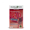 HEALTHY CARE CO Q10辅酶胶囊150MG 100粒/瓶 直邮JPY带授权招加盟代理 商品缩略图1