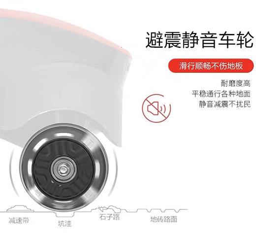 【开箱即可滑，稳固不侧翻】好娃娃扭扭车婴幼儿童静音溜溜娃神器遛遛万向轮男女小孩宝宝摇摆出行可坐人玩具 商品图5