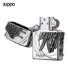 zippo正版美国原装亚马逊女战士 zippo打火机6970204135645 商品缩略图1