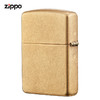 zippo打火机正版铠甲机芝宝火机 美国原装厚壳花砂金色041689284961 商品缩略图1