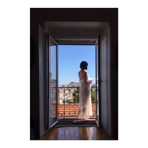 SIMONETT | Martina Lace Slipdress [ 蕾丝吊带裙 ] 商品图2