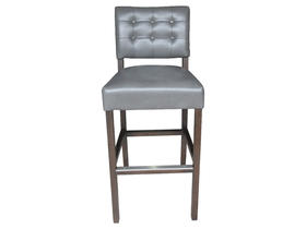 NS家居nsfurniture皮革吧椅NSBA-4079