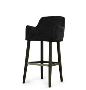 NS家居nsfurniture软包布艺吧椅NSBA-4061