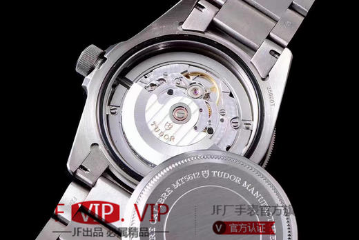 XF帝舵领潜型战斧（XF升级v3版），是市场上一款最完善的机械潜水腕表，升级并且加强了圈口和字面钉的蓝光刻度，不忘初“芯” 商品图11