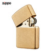 zippo打火机正版铠甲机芝宝火机 美国原装厚壳花砂金色041689284961 商品缩略图2