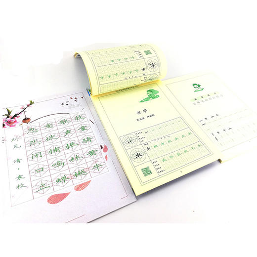 小学生 1 - 6 年级(上册) 课课练套装-LT 商品图1