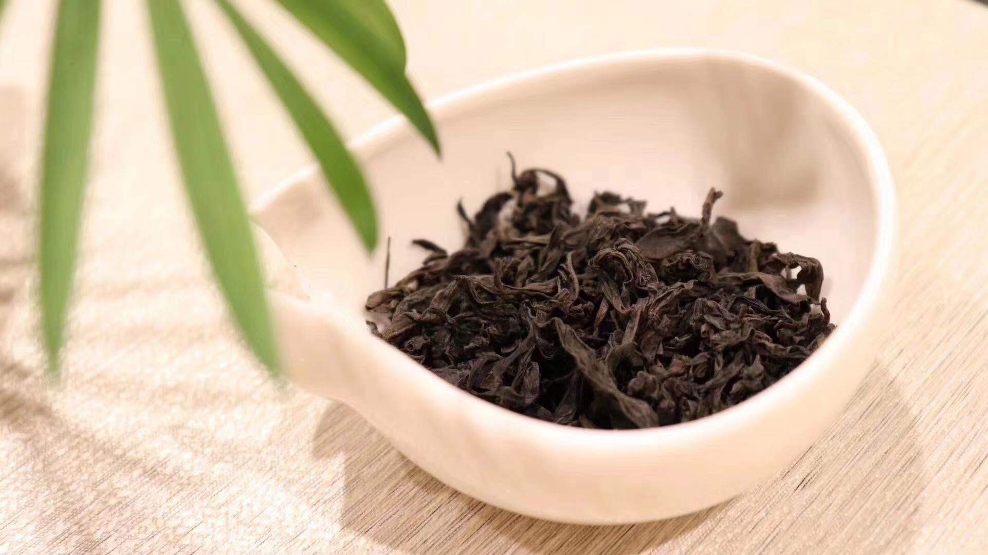 半山腰茶图片