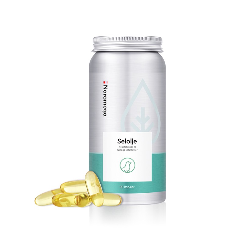 NOROMEGA/诺美嘉 海豹油胶囊 60粒 直邮JPY带授权招加盟代理