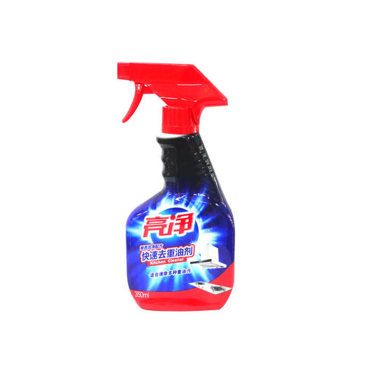 亮净渗透洁净厨房去重油剂350ml 商品图0