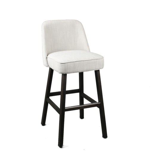 NS家居nsfurniture软包布艺吧椅NSBA-4083HF-M1 商品图0