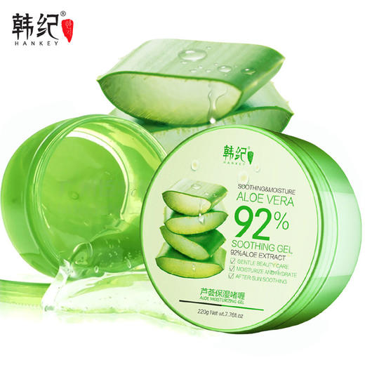 韩纪芦荟胶 商品图4