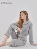 [QHXJ]i-baby英伦宝贝/i-mummy美棉月子服产后睡衣哺乳套装家居服精美礼盒装 商品缩略图2