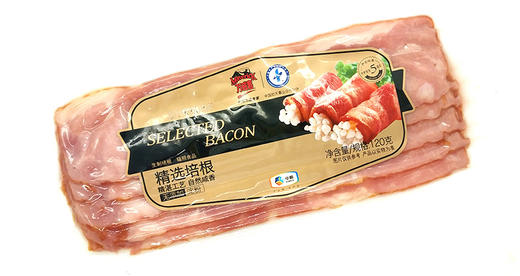 万威客精选培根120g 商品图3