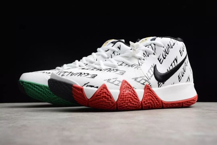 德鲁大叔kyrie4篮球鞋