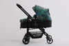 红点设计大奖 | 英国 Snuggle Sac 莫奈大师睡莲系列儿童推车 婴儿车 多功能时尚高景观推车 商品缩略图6
