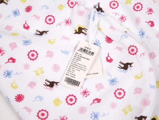 【已售罄】i-baby 甜心萌宠全棉  睡袋 春夏款 商品图3