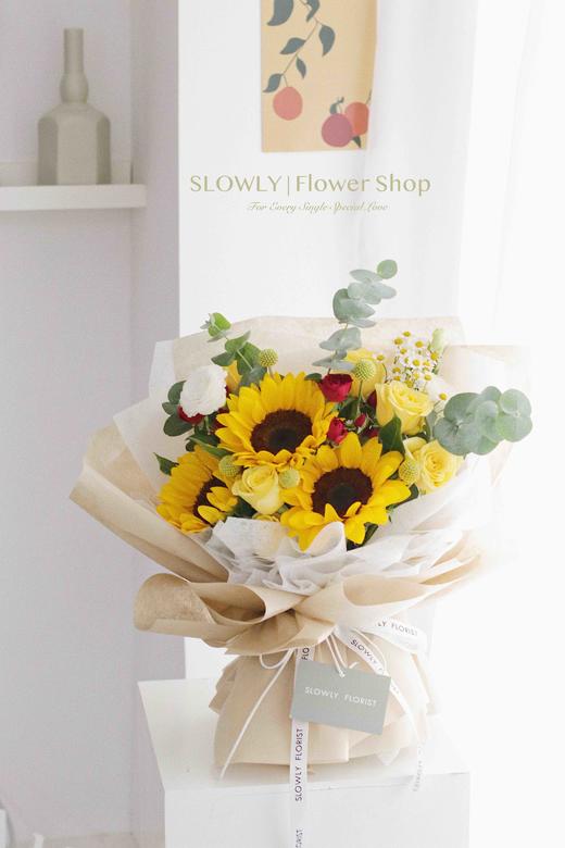 灿烂向日葵 商品图2