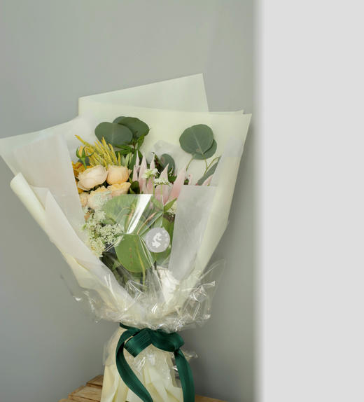 【教师节花束】祝愿您桃李满天下 商品图2