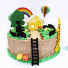 【梦想小屋场景蛋糕】 商品缩略图12