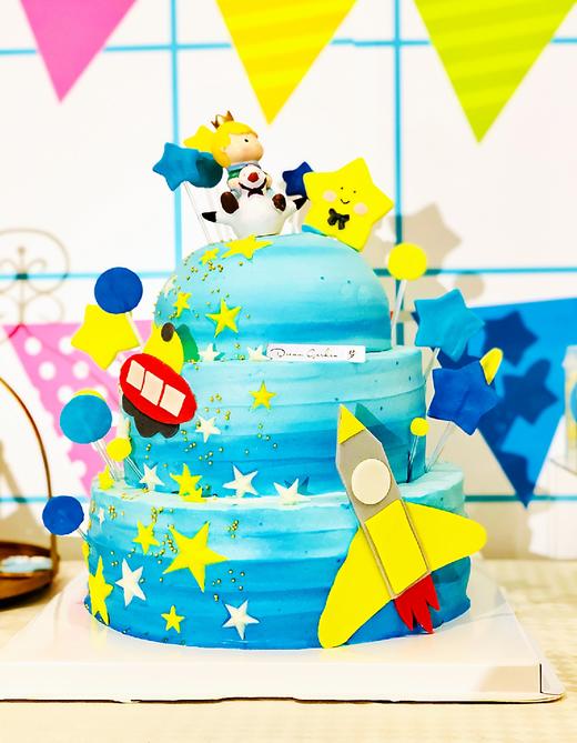 火星小王子 商品图0