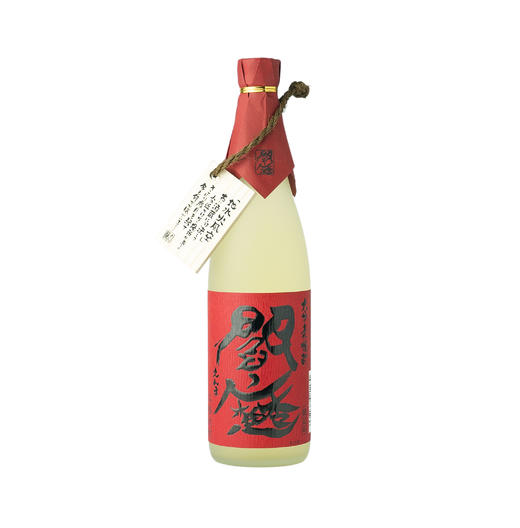 阎魔（赤） 大分麦烧酒 商品图1