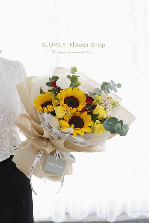 灿烂向日葵 商品图1