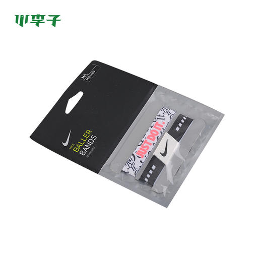 小李子:专柜正品nike耐克BALLER运动手环训练护具护腕N00025069 商品图1