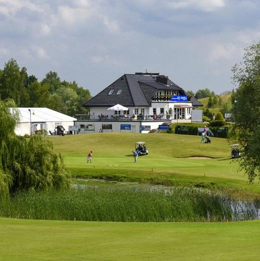 比诺沃公园高尔夫俱乐部 Binowo Park Golf Club | 波兰高尔夫球场俱乐部 | 欧洲高尔夫 | Poland Golf 商品图0