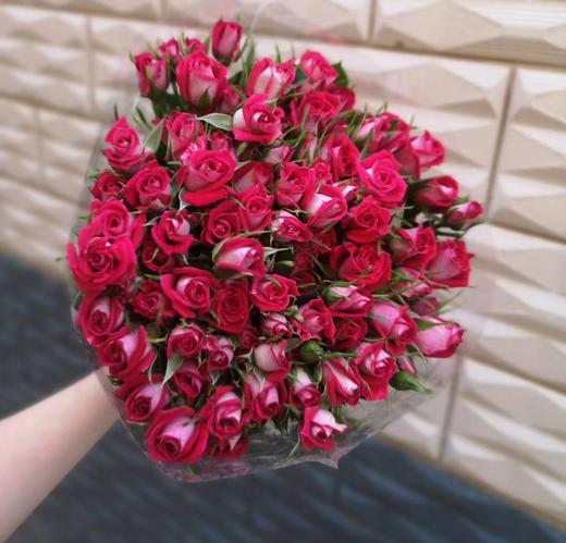 多头玫瑰波塞尼娜