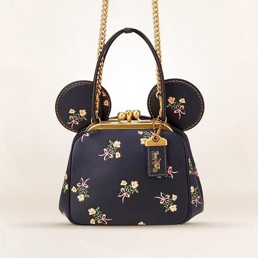 disneyxcoach合作款米奇包