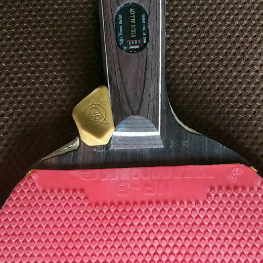 直板涨分宝- 让直板不再磨手推挡更稳定横打更顺畅 商品图1