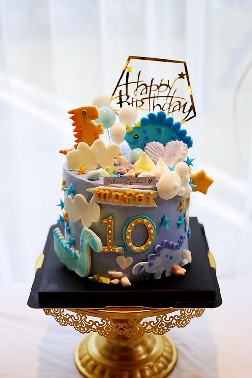 恐龙（加高定制款--英文和数字可定制请备注） 商品图1