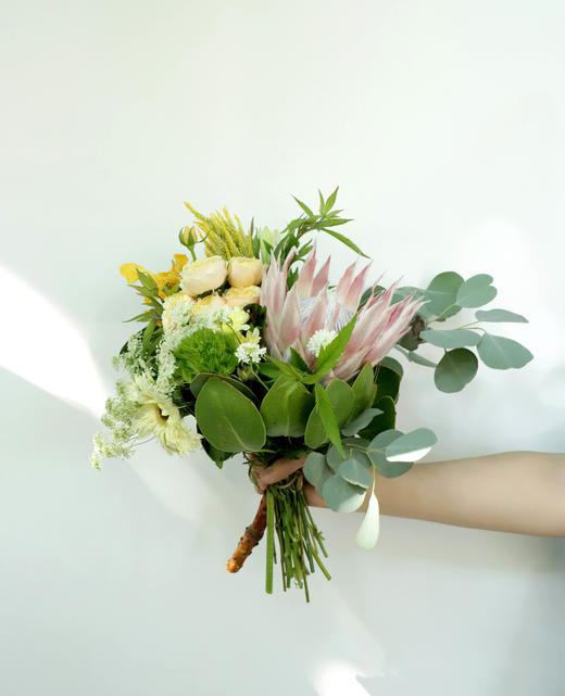 【教师节花束】祝愿您桃李满天下 商品图0