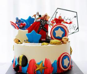 复仇者联盟定制款