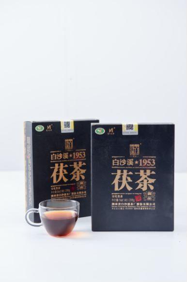 双十一 健康品质白沙溪  三年陈天茯茯砖礼盒装   原价468元，活动价360元 商品图7