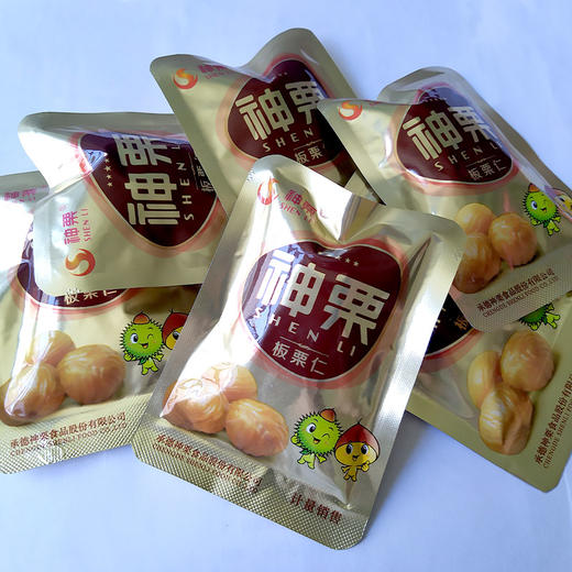神栗精选栗仁mini装500g 包邮 商品图2