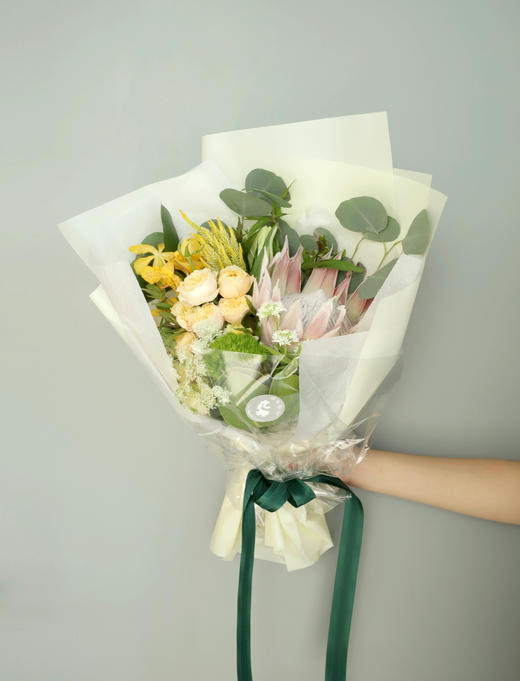 【教师节花束】祝愿您桃李满天下 商品图1