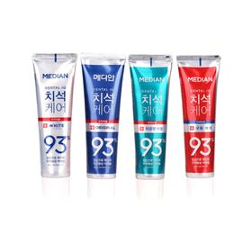 3支装【完税进口】韩国爱茉莉麦迪安牙膏 120g