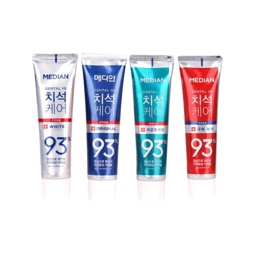 3支装【完税进口】韩国爱茉莉麦迪安牙膏 120g 商品图0