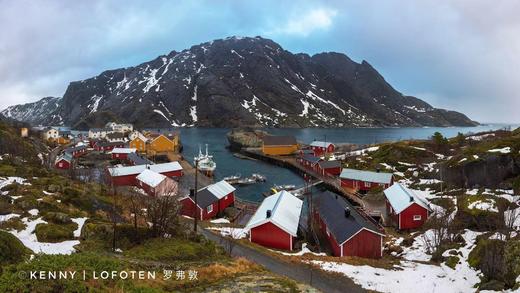 【2026年】挪威罗弗敦+塞尼亚岛+特罗姆瑟、北极光12天摄影团 商品图1