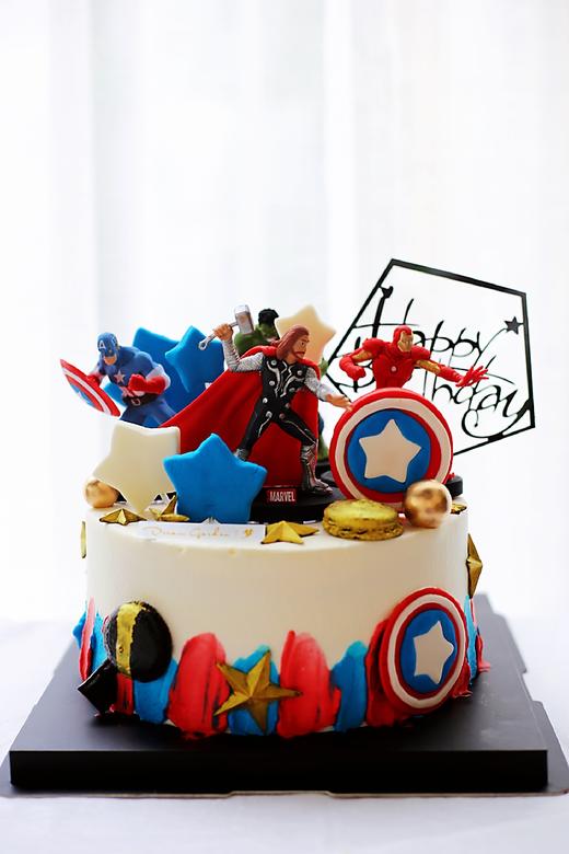 复仇者联盟定制款 商品图1